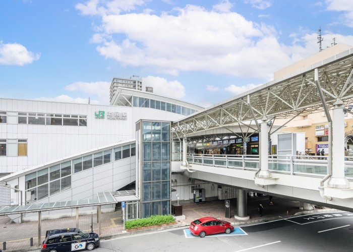 上尾駅徒歩3分で便利なアクセス平日は18時30分まで、土曜も診療しています