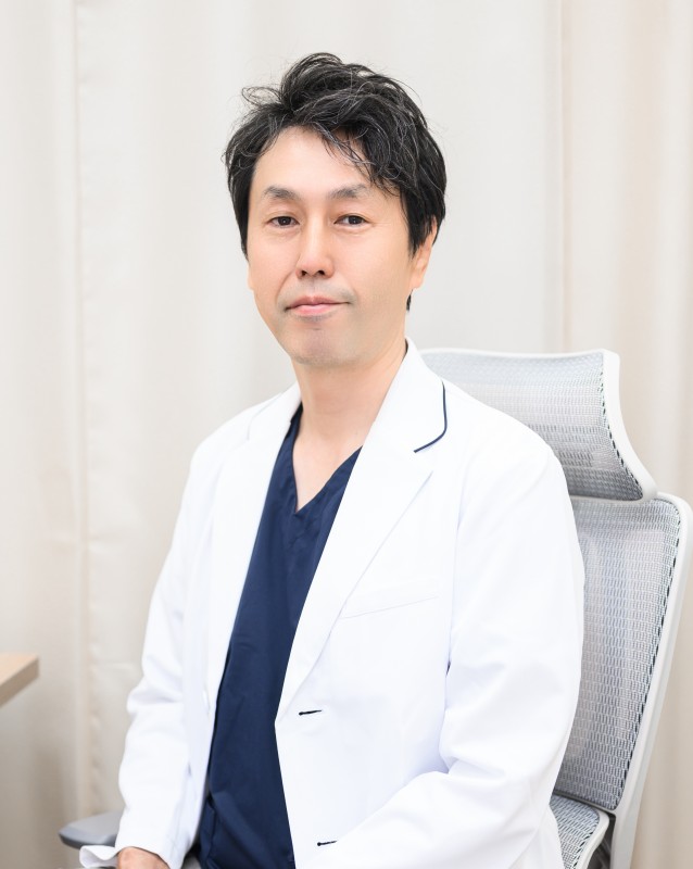 はた腎泌尿器クリニック 院長 畠 憲一